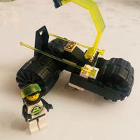 LEGO Space 6851, originale anni ’90 completo