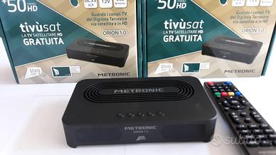 New decoder dvb s2 - dvb t2