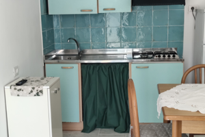 Grazioso bilocale in riva al mare