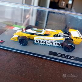 Renault  F1 1979 scala 1/43