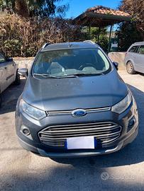 FORD EcoSport - 2016