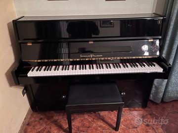 Pianoforte verticale