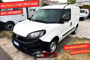 Fiat Doblo Doblò 1.3 MJT 95CV Cargo Iva Compresa
