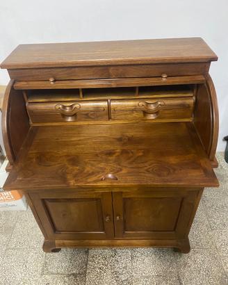 Scrittoio in legno