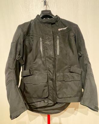 Giacca moto donna Befast BABYLON Taglia XL+Parasch