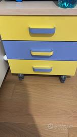 Cameretta da bambini 150 euro