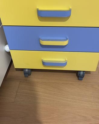 Cameretta da bambini 150 euro