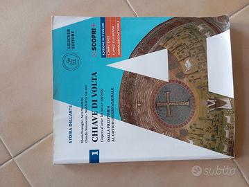Libro Chiave di volta