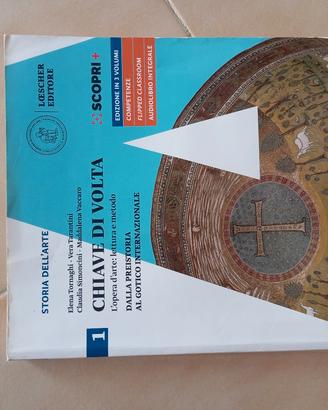 Libro Chiave di volta
