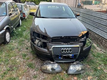 ricambi a3 bls motore rotto