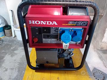 Generatore Honda EM30