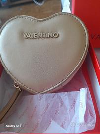 portamonete a forma di cuore