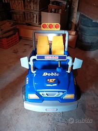 Macchina e moto a batteria giocattolo 