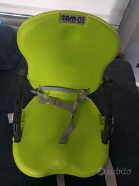 Seggiolone portatile da sedia