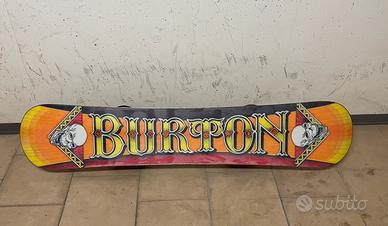 Snowboard Burton