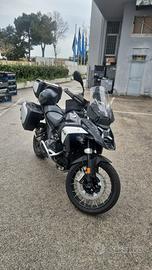 BMW R 1300 GS TRIPLE BLACK