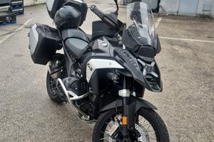 BMW R 1300 GS TRIPLE BLACK