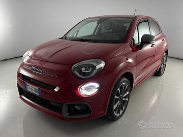 FIAT 500X 2022 - 500X 1.5 t4 hybrid Sport 130cv dc
