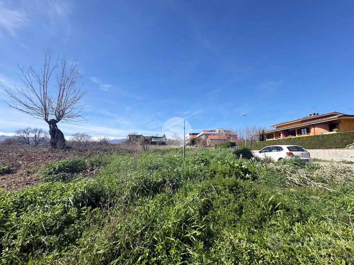 TER. RESIDENZIALE A MONTALTO UFFUGO - Vista 3