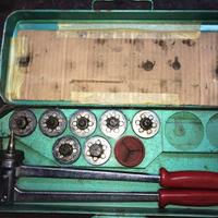 SET ROTHENBERGER ESPANSORI MANUALI