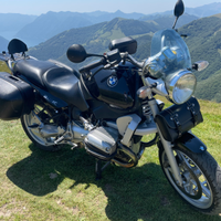 Moto BMW r850r anno 2004