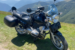 Moto BMW r850r anno 2004