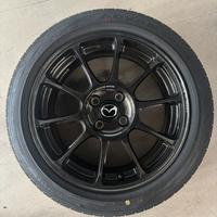 Cerchi e gomme mazda mx5