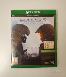Halo 5 guardians Esclusiva xbox one - xbox one