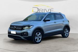 Volkswagen T-Cross 1.0 tsi Advanced 110cv +gpl