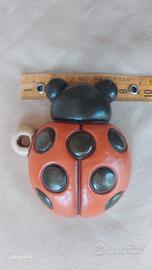 Coccinella Thun Originale con gancio, non più in c