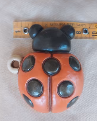 Coccinella Thun Originale con gancio, non più in c