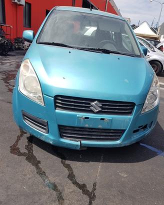 Ricambi Suzuki Splash 2012