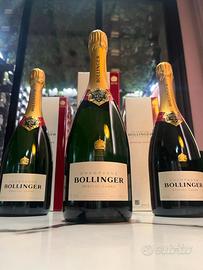 Champagne Bollinger