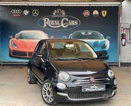 Fiat 500 lounge