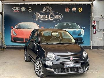 Fiat 500 lounge