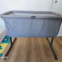 Lettino Next to me - Chicco