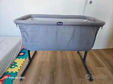 Lettino Next to me - Chicco