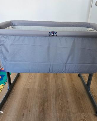 Lettino Next to me - Chicco