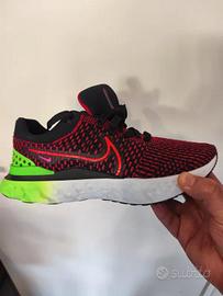 Nike react infinity run flyknit 3