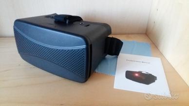 VR Visore realtà virtuale smartphone nuovo