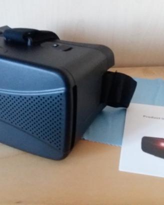 VR Visore realtà virtuale smartphone nuovo