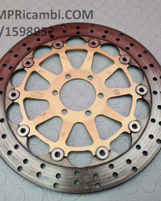 DISCO ANTERIORE CAGIVA MITO 125 EV 2006 2005