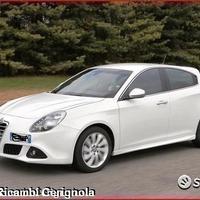 Ricambi giulietta 1.6 mjt 105 cv