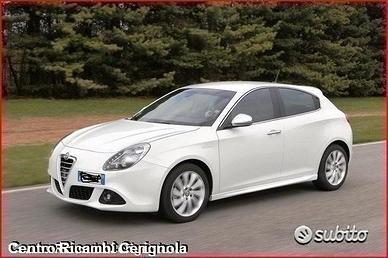 Ricambi giulietta 1.6 mjt 105 cv