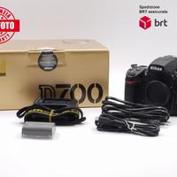 Nikon D700