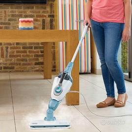 Scopa a vapore multifunzione BLACK+DECKER 1600W