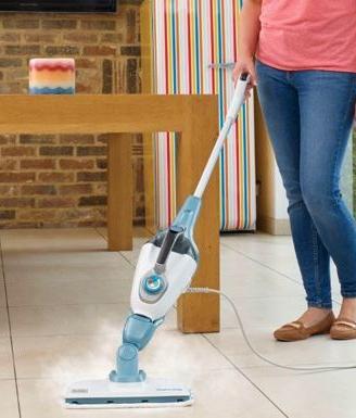 Scopa a vapore multifunzione BLACK+DECKER 1600W