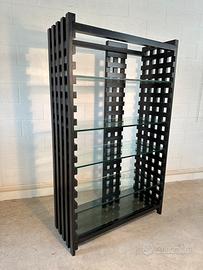 Libreria design in legno