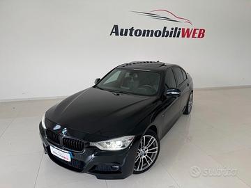 Bmw 320d Msport