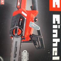 motosega a batteria Einkell